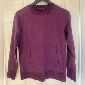 Lululemon Scuba Crew